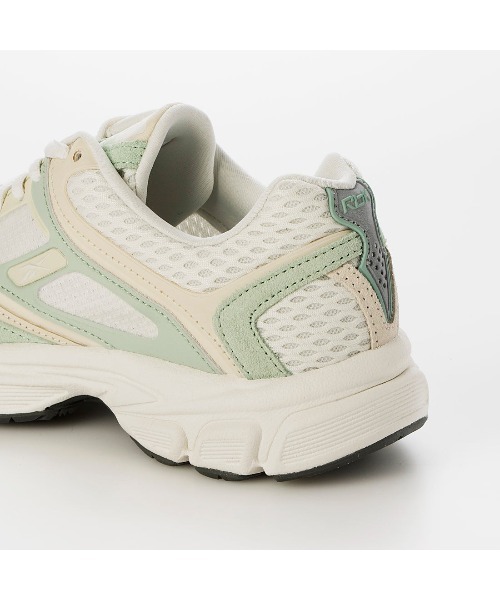 Reebok(リーボック)の「プレミア トリニティ KFS / PREMIER TRINITY KFS(スニーカー・レディース・グレー/ホワイト×グリーン・22.5cm/23.0cm/23.5cm/24.5cm/24.0cm/25.0cm/25.5cm/26.0cm)」の17枚目の写真