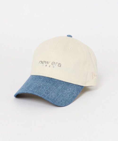 URBAN RESEARCH Sonny Label（アーバンリサーチサニーレーベル）の「New Era　920 2TONE TPULOGO LCRE WD（キャップ・メンズ・ブルー系その他・M-L）」の2枚目の写真