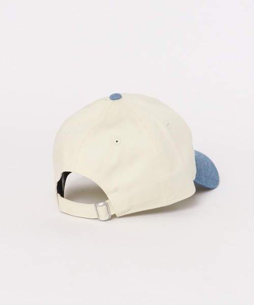 URBAN RESEARCH Sonny Label（アーバンリサーチサニーレーベル）の「New Era　920 2TONE TPULOGO LCRE WD（キャップ・メンズ・ブルー系その他・M-L）」の3枚目の写真