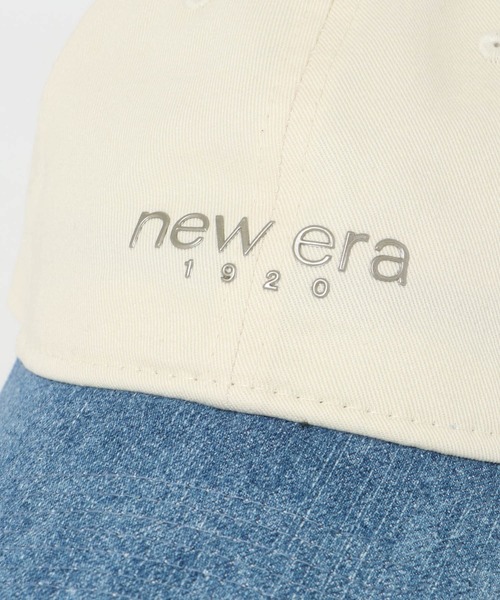 URBAN RESEARCH Sonny Label（アーバンリサーチサニーレーベル）の「New Era　920 2TONE TPULOGO LCRE WD（キャップ・メンズ・ブルー系その他・M-L）」の5枚目の写真