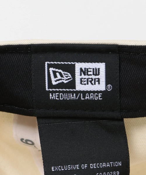 URBAN RESEARCH Sonny Label（アーバンリサーチサニーレーベル）の「New Era　920 2TONE TPULOGO LCRE WD（キャップ・メンズ・ブルー系その他・M-L）」の6枚目の写真