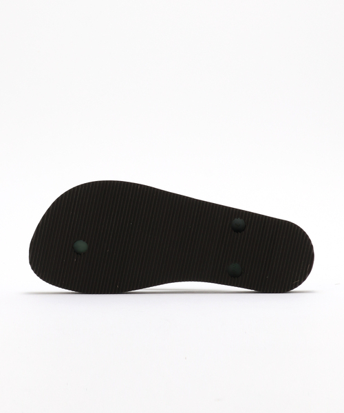 B.C STOCK（ベーセーストック）の「【buntA  / ブンタ】b-sandal smooth / スムース ビーチサンダル（サンダル・メンズ・ネイビー/イエロー/ピンク/グレー/ブラック・28cm/27cm/26cm）」の8枚目の写真