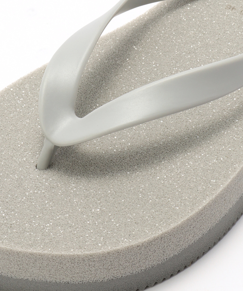 B.C STOCK（ベーセーストック）の「【buntA  / ブンタ】b-sandal smooth / スムース ビーチサンダル（サンダル・メンズ・ネイビー/イエロー/ピンク/グレー/ブラック・28cm/27cm/26cm）」の12枚目の写真