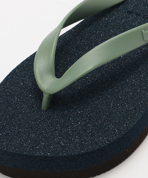 B.C STOCK（ベーセーストック）の「【buntA  / ブンタ】b-sandal smooth / スムース ビーチサンダル（サンダル・メンズ・ネイビー/イエロー/ピンク/グレー/ブラック・28cm/27cm/26cm）」の14枚目の写真