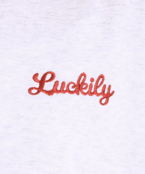 Cutie Blonde(キューティーブロンド)の「◆【洗える/S-LL】サガラ刺繍アソートTシャツ(Tシャツ/カットソー・レディース・ブラック系3/チャコール/ホワイト系4/ホワイト系1・04/03/02/01)」の8枚目の写真