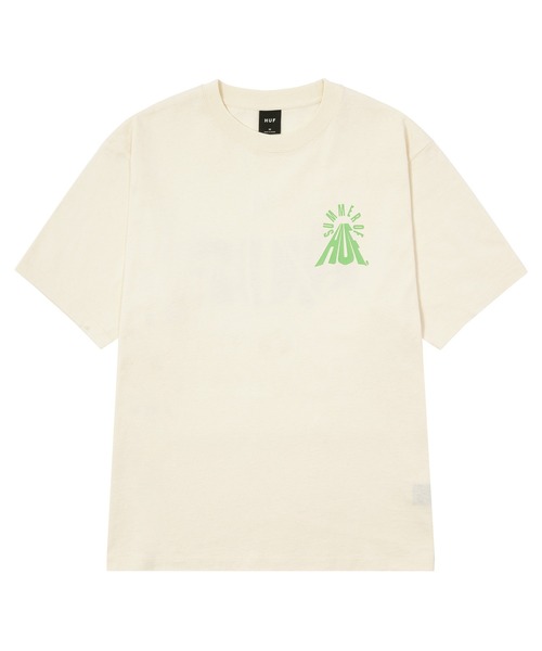 EUPHORIC UNITY TEE / HUF Tシャツ 半袖（Tシャツ/カットソー