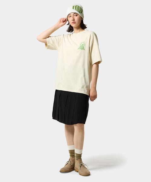EUPHORIC UNITY TEE / HUF Tシャツ 半袖（Tシャツ/カットソー