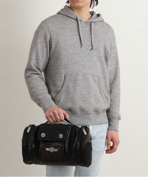 DEVICE（デバイス）の「DEVICE gear 4wayヒップバッグ（ボディバッグ/ウエストポーチ・メンズ・ブラック/ブラウン/カーキ・FREE）」の7枚目の写真