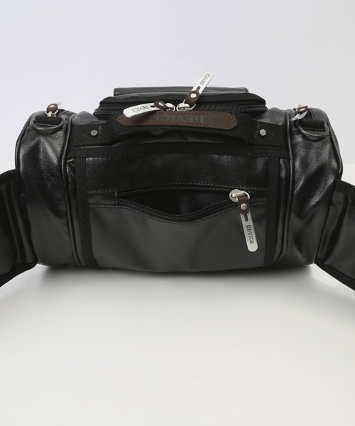 DEVICE（デバイス）の「DEVICE gear 4wayヒップバッグ（ボディバッグ/ウエストポーチ・メンズ・ブラック/ブラウン/カーキ・FREE）」の17枚目の写真