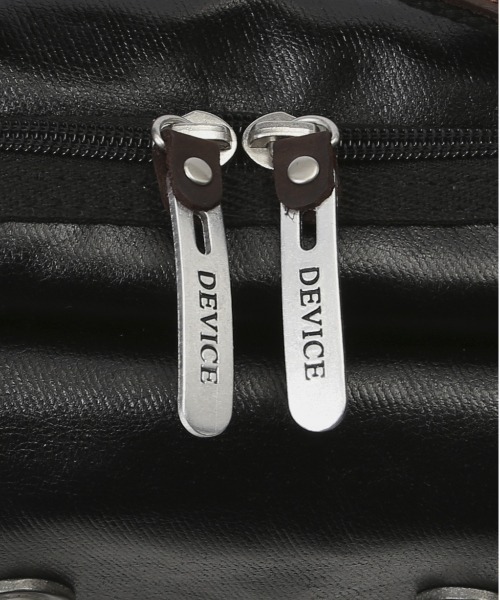 DEVICE（デバイス）の「DEVICE gear 4wayヒップバッグ（ボディバッグ/ウエストポーチ・メンズ・ブラック/ブラウン/カーキ・FREE）」の21枚目の写真