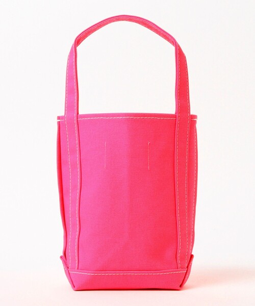 テンベア　ミニトート　ネオンカラー TEMBEA｜BAGUETTE TOTE MINI／NEON - Orné de Feuilles(オルネド