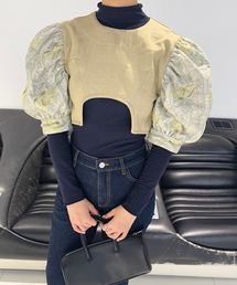 edit. for lulu フリル ノースリーブ ブラウス 2025年最新】EDIT.FOR LULU ノースリーブの人気アイテム - メルカリ