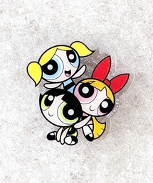 FLAPPER（フラッパー）の「The Powerpuff Girls×Flapper スマホグリップ（スマホグッズ・キッズ）」