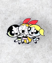 FLAPPER（フラッパー）の「The Powerpuff Girls×Flapper スマホグリップ（スマホグッズ）」