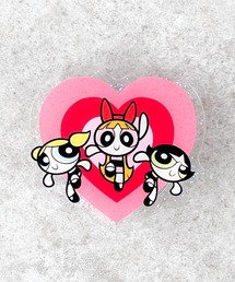 FLAPPER（フラッパー）の「The Powerpuff Girls×Flapper スマホグリップ（スマホグッズ）」