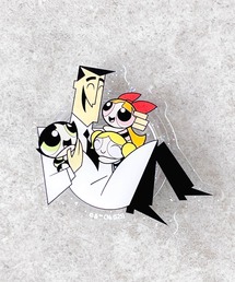 FLAPPER（フラッパー）の「The Powerpuff Girls×Flapper スマホグリップ（スマホグッズ）」
