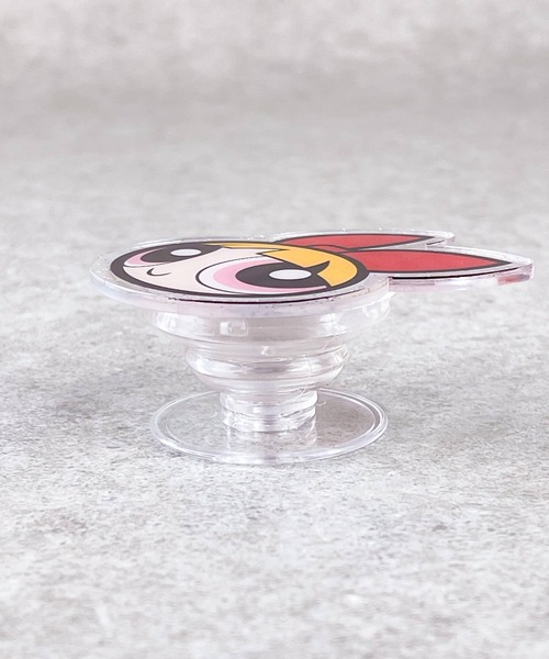 FLAPPER（フラッパー）の「The Powerpuff Girls×Flapper スマホグリップ（スマホグッズ・レディース・その他1/その他2/その他3/その他6/その他4/その他7/その他5/その他10/その他8/その他11/その他9・FREE）」の13枚目の写真