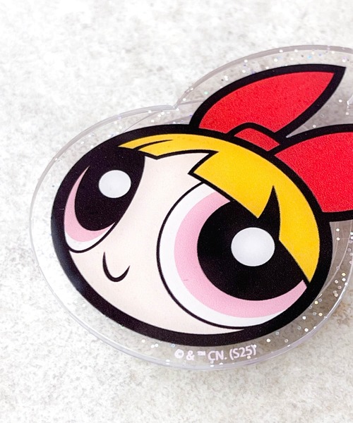 FLAPPER（フラッパー）の「The Powerpuff Girls×Flapper スマホグリップ（スマホグッズ・レディース・その他1/その他2/その他3/その他6/その他4/その他7/その他5/その他10/その他8/その他11/その他9・FREE）」の14枚目の写真