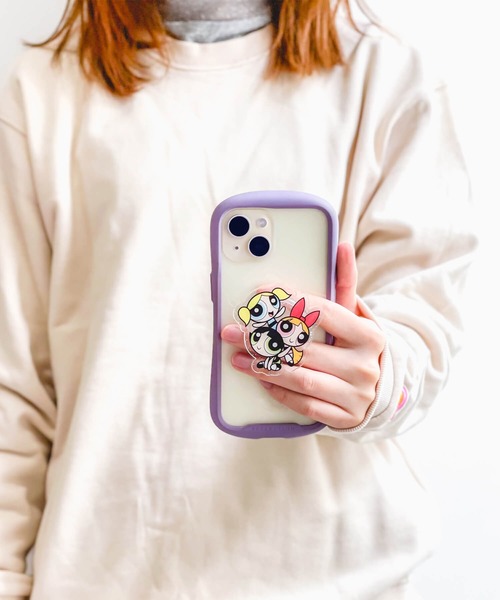 FLAPPER（フラッパー）の「The Powerpuff Girls×Flapper スマホグリップ（スマホグッズ・レディース・その他1/その他2/その他3/その他6/その他4/その他7/その他5/その他10/その他8/その他11/その他9・FREE）」の16枚目の写真