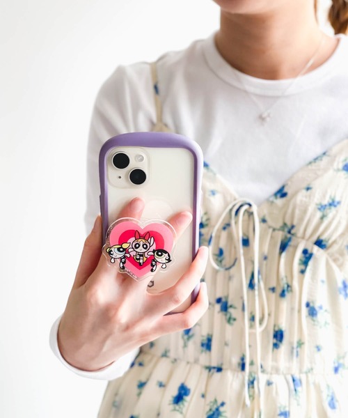 FLAPPER（フラッパー）の「The Powerpuff Girls×Flapper スマホグリップ（スマホグッズ・レディース・その他1/その他2/その他3/その他6/その他4/その他7/その他5/その他10/その他8/その他11/その他9・FREE）」の18枚目の写真