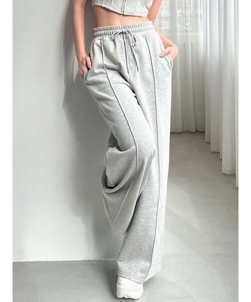 REMI RELIEF スウェットパンツ BEAMS PLUS（ビームス プラス）【別注】REMI RELIEF / Sweat
