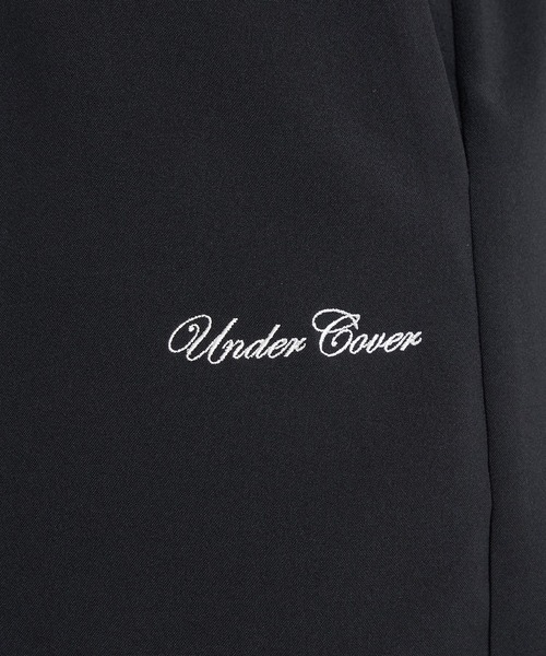 UNDERCOVER（アンダーカバー）の「【UNDERCOVER/アンダーカバー】 UP1E4507-2 SHORTS（その他パンツ・メンズ・ブラック・2/3）」の8枚目の写真