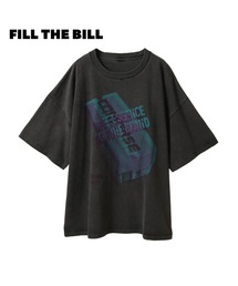 【FILL THE BILL】SHOES BOX TEE
