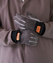 UNIVERSAL OVERALL（ユニバーサルオーバーオール）の「【UNIVERSAL OVERALL】UO コーデュロイグローブ（手袋）」