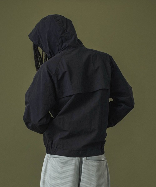 RAGLAN HOODED JACKET（ナイロンジャケット）｜XLARGE