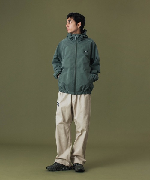 ラッツ　ナイロンジャケット　XXL　NATIVE HOODED JKT RAGLAN HOODED JACKET（ナイロンジャケット）｜XLARGE