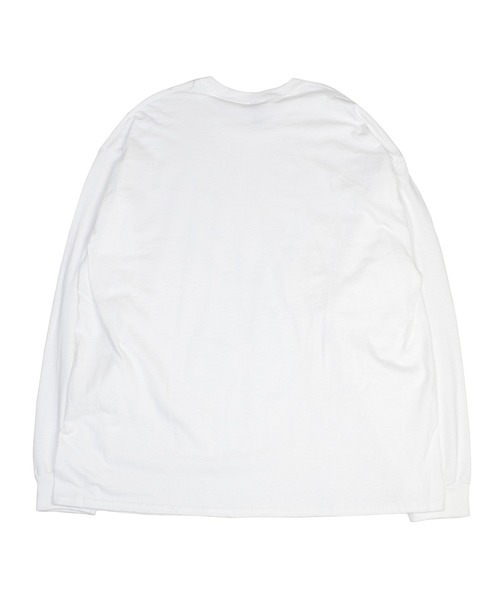 MILKBOY(ミルクボーイ)の「BURNIN BUNNY L.S. Tシャツ(Tシャツ/カットソー・メンズ・A/B・L/XL)」の4枚目の写真