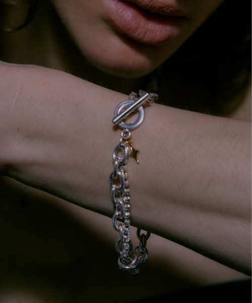 新品　LAPUIS ブレスレット LAPUIS(ラピュイ) Ornament bracelet（ブレスレット）｜LAPUIS