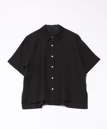 CADUNE｜カデュネのシャツ/ブラウス（ブラック/黒色系）通販