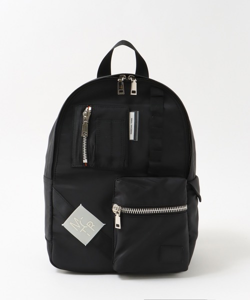 Cepica（セピカ）の「【MARECHAL TERRE / マルシャルテル】マルチプルポケットバックパック（バックパック/リュック・レディース・ブラック/グレー/カーキ・FREE）」の21枚目の写真