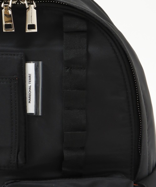 Cepica（セピカ）の「【MARECHAL TERRE / マルシャルテル】マルチプルポケットバックパック（バックパック/リュック・レディース・ブラック/グレー/カーキ・FREE）」の16枚目の写真