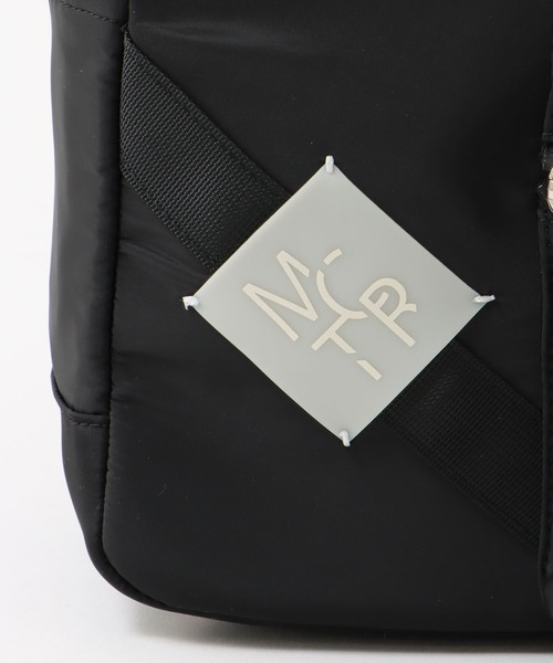 Cepica（セピカ）の「【MARECHAL TERRE / マルシャルテル】マルチプルポケットバックパック（バックパック/リュック・レディース・ブラック/グレー/カーキ・FREE）」の15枚目の写真