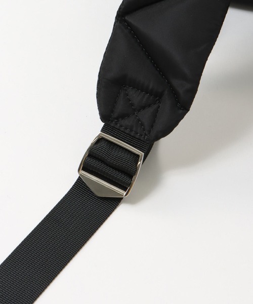 Cepica（セピカ）の「【MARECHAL TERRE / マルシャルテル】マルチプルポケットバックパック（バックパック/リュック・レディース・ブラック/グレー/カーキ・FREE）」の9枚目の写真