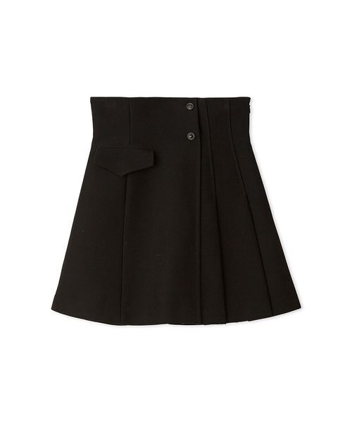 [スナイデル] プリーツスカショーパン プリーツスカショーパン（その他パンツ）｜SNIDEL（スナイデル