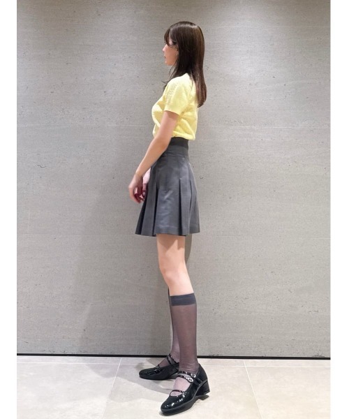 プリーツスカショーパン（その他パンツ）｜SNIDEL（スナイデル