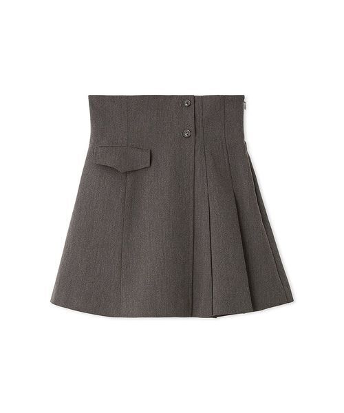 プリーツスカショーパン（その他パンツ）｜SNIDEL（スナイデル