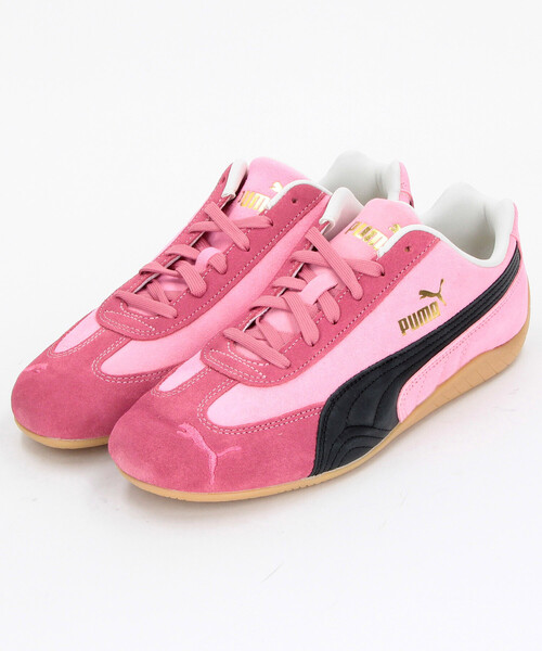 PUMA（プーマ）の「PUMA/プーマ SPEEDCAT OG[25.0~28.0cm]（スニーカー・メンズ・ブラック/ネイビー/レッド/ラベンダー/ブルーグリーン/サックスブルー/その他9/ピンク/イエロー・8/10/9/7）」の7枚目の写真