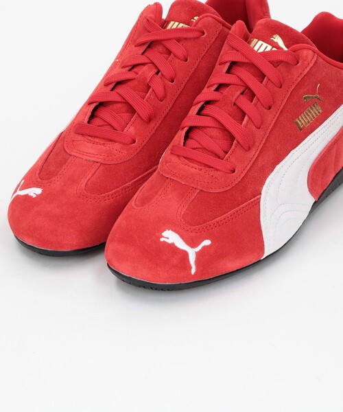 ★早期完売★PUMA★SPEEDCAT OG スニーカー★韓国発★関税込★ PUMA:SPEEDCAT OG（スニーカー）｜PUMA（プーマ）のファッション