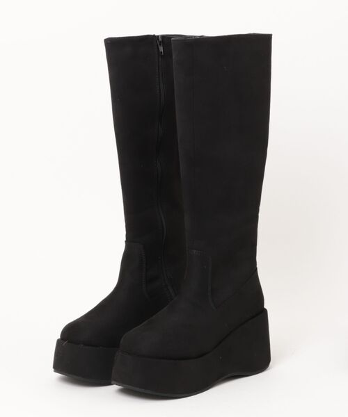 セール】【完売カラー予約受付中】《#防菌》 厚底 プラットフォーム 消