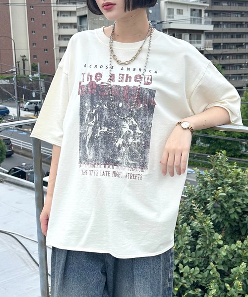 みぃさんページ セール】アソートグラフィックミニウラケ（Tシャツ/カットソー