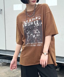 PAGEBOY | アソートグラフィックミニウラケ(Tシャツ/カットソー)