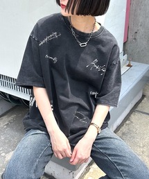 PAGEBOY | アソートグラフィックミニウラケ(Tシャツ/カットソー)