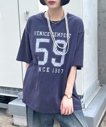 PAGEBOY | アソートグラフィックミニウラケ(Tシャツ/カットソー)