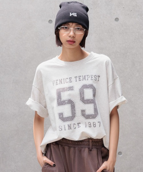 セール】アソートグラフィックミニウラケ（Tシャツ/カットソー