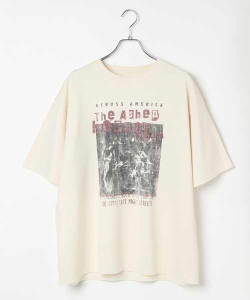 セール】アソートグラフィックミニウラケ（Tシャツ/カットソー