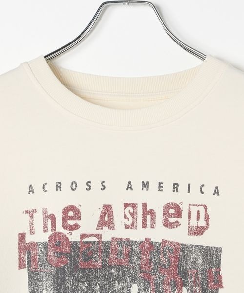 セール】アソートグラフィックミニウラケ（Tシャツ/カットソー